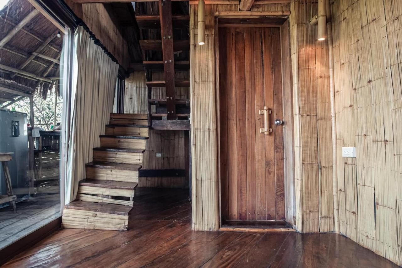 Hidden Treehouse Tulum Eco-Hotel Экстерьер фото
